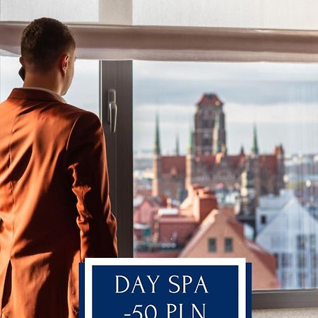 Hotel Marina Club Old Town View Gdansk Ngoại thất bức ảnh