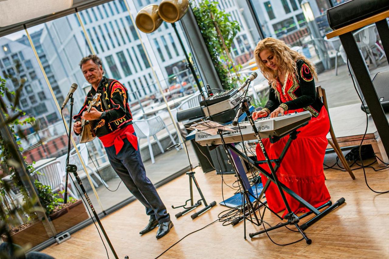 Hotel Marina Club Old Town View Gdansk Ngoại thất bức ảnh