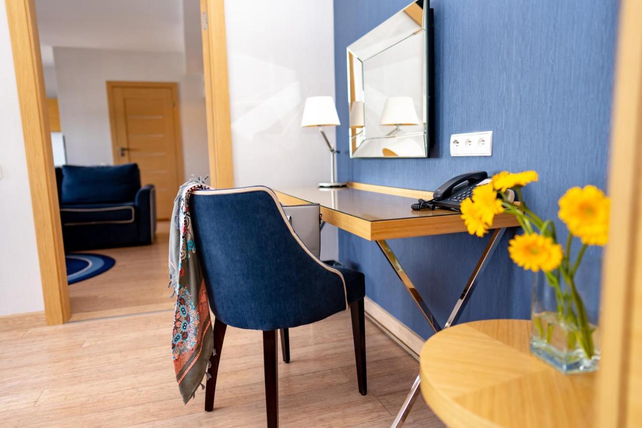 Hotel Marina Club Old Town View Gdansk Ngoại thất bức ảnh