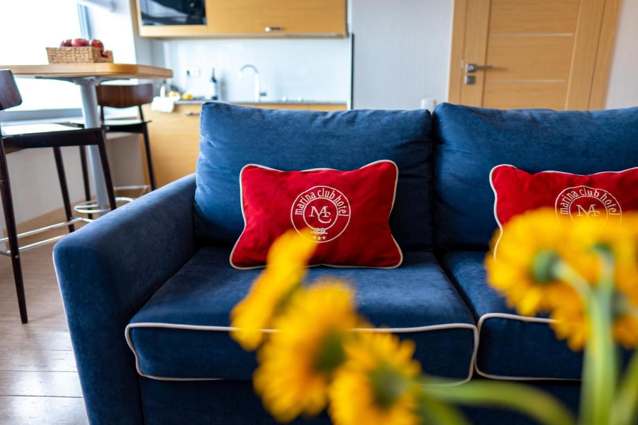 Hotel Marina Club Old Town View Gdansk Ngoại thất bức ảnh