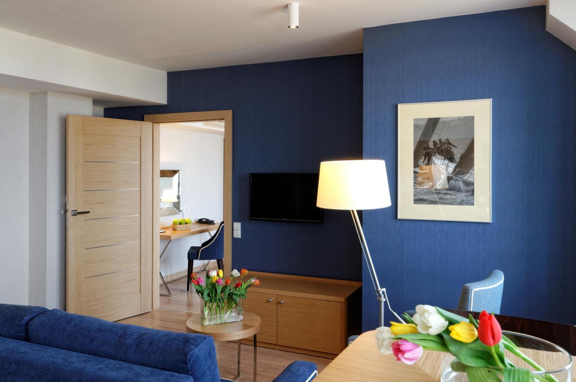 Hotel Marina Club Old Town View Gdansk Ngoại thất bức ảnh