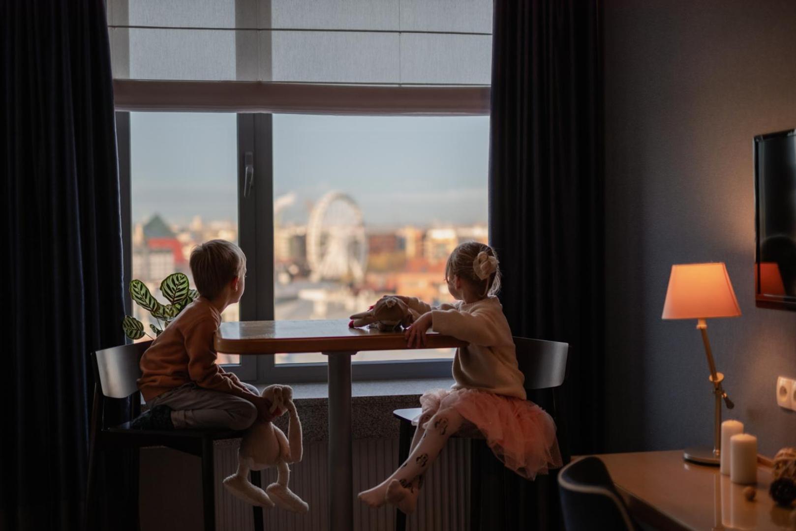 Hotel Marina Club Old Town View Gdansk Ngoại thất bức ảnh