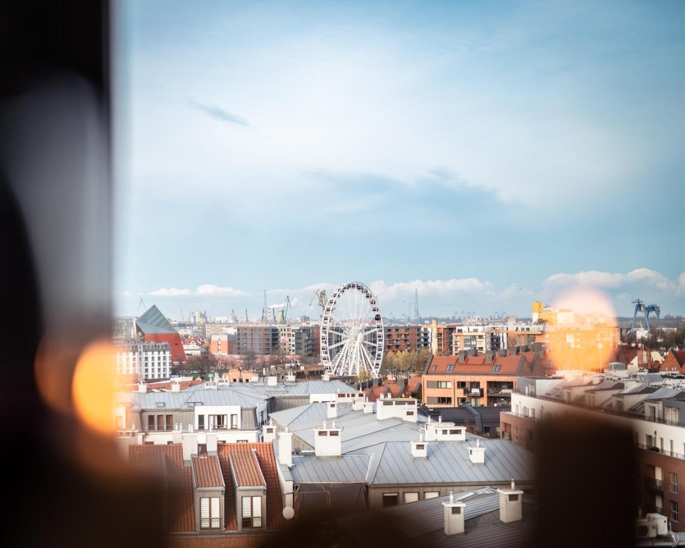 Hotel Marina Club Old Town View Gdansk Ngoại thất bức ảnh