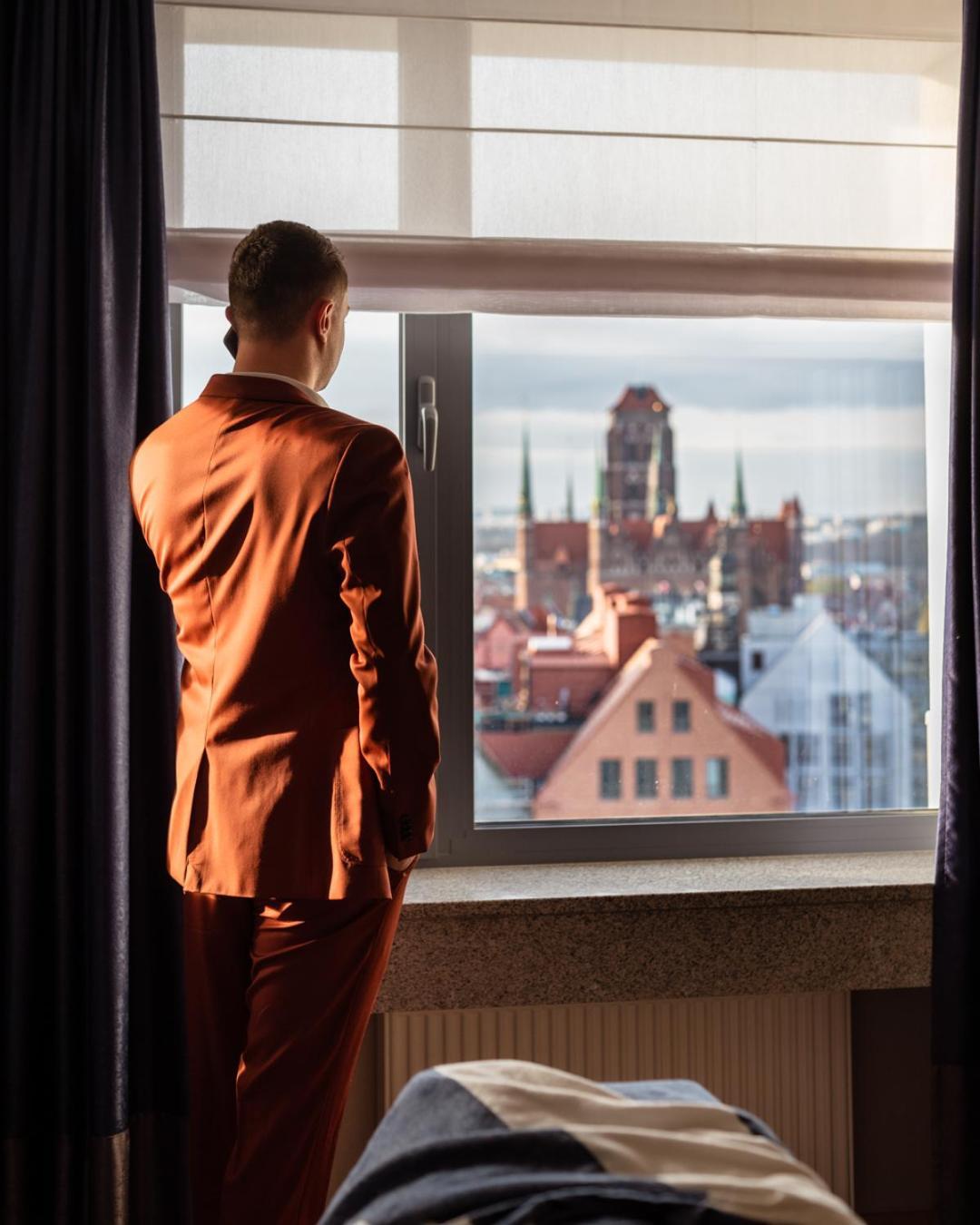 Hotel Marina Club Old Town View Gdansk Ngoại thất bức ảnh