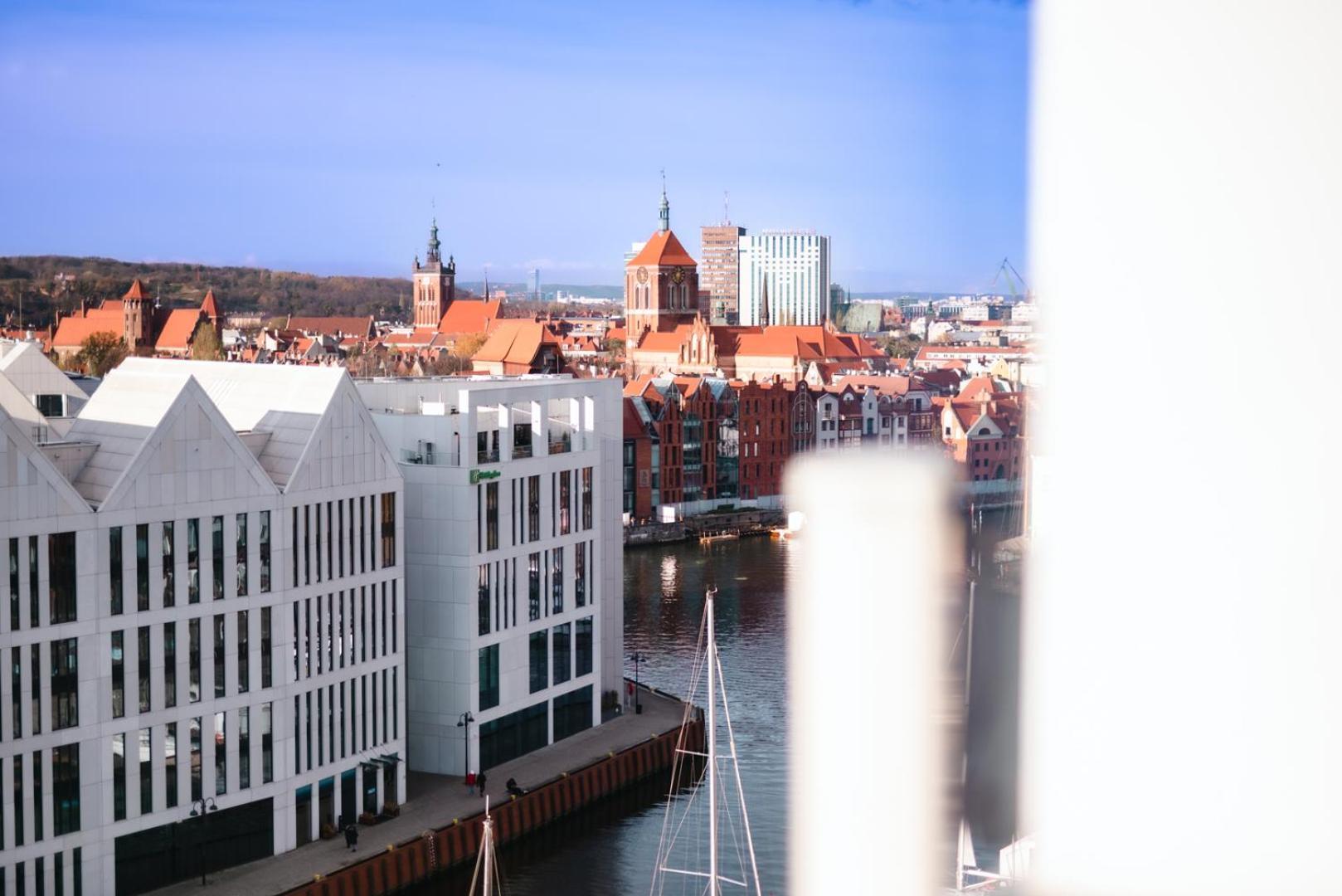 Hotel Marina Club Old Town View Gdansk Ngoại thất bức ảnh