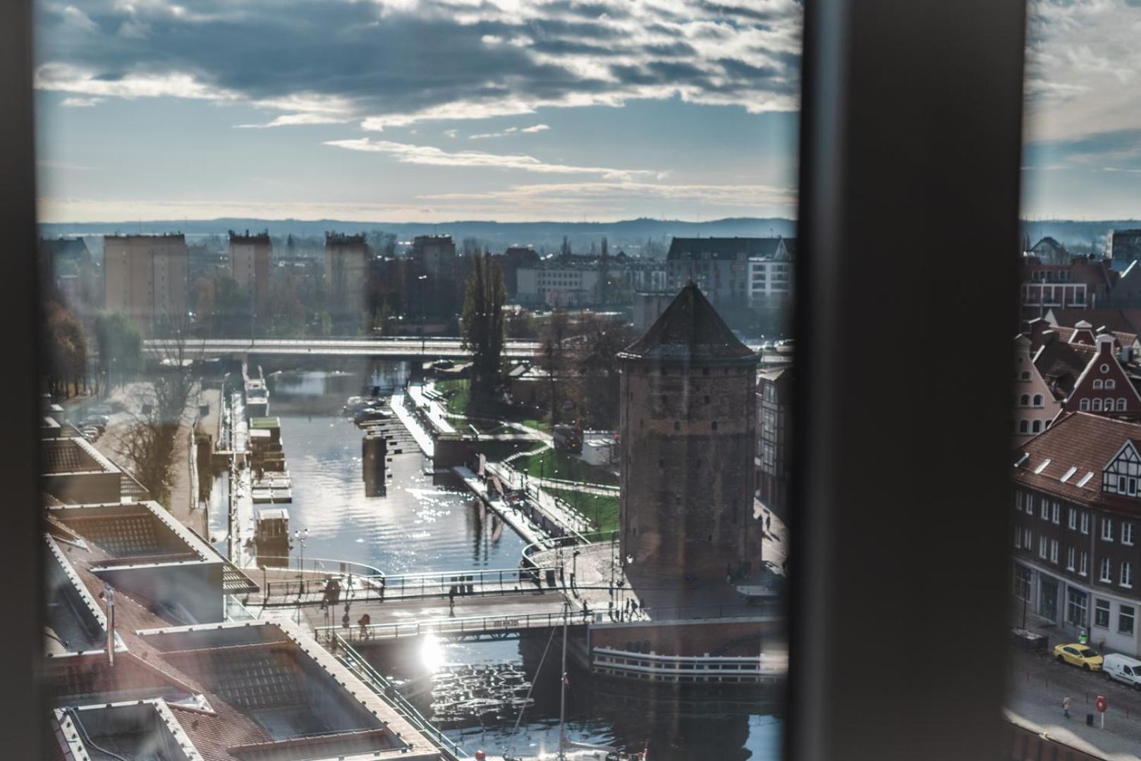 Hotel Marina Club Old Town View Gdansk Ngoại thất bức ảnh