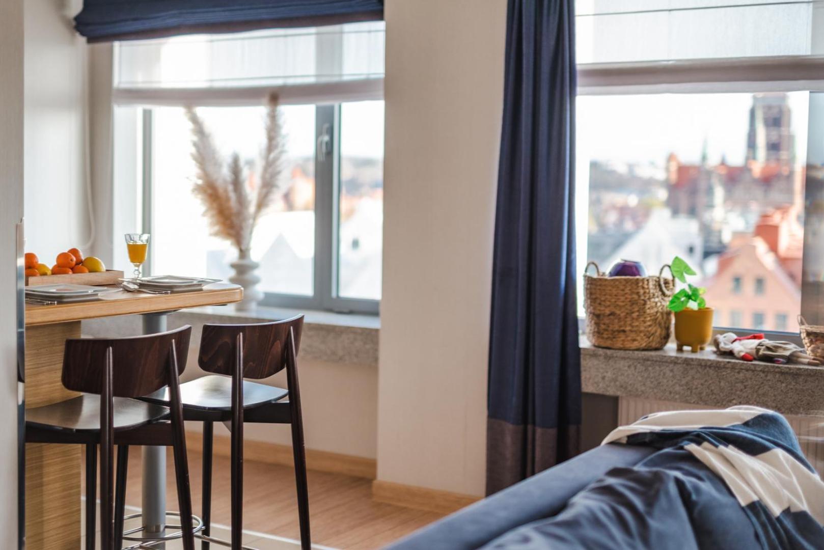 Hotel Marina Club Old Town View Gdansk Ngoại thất bức ảnh