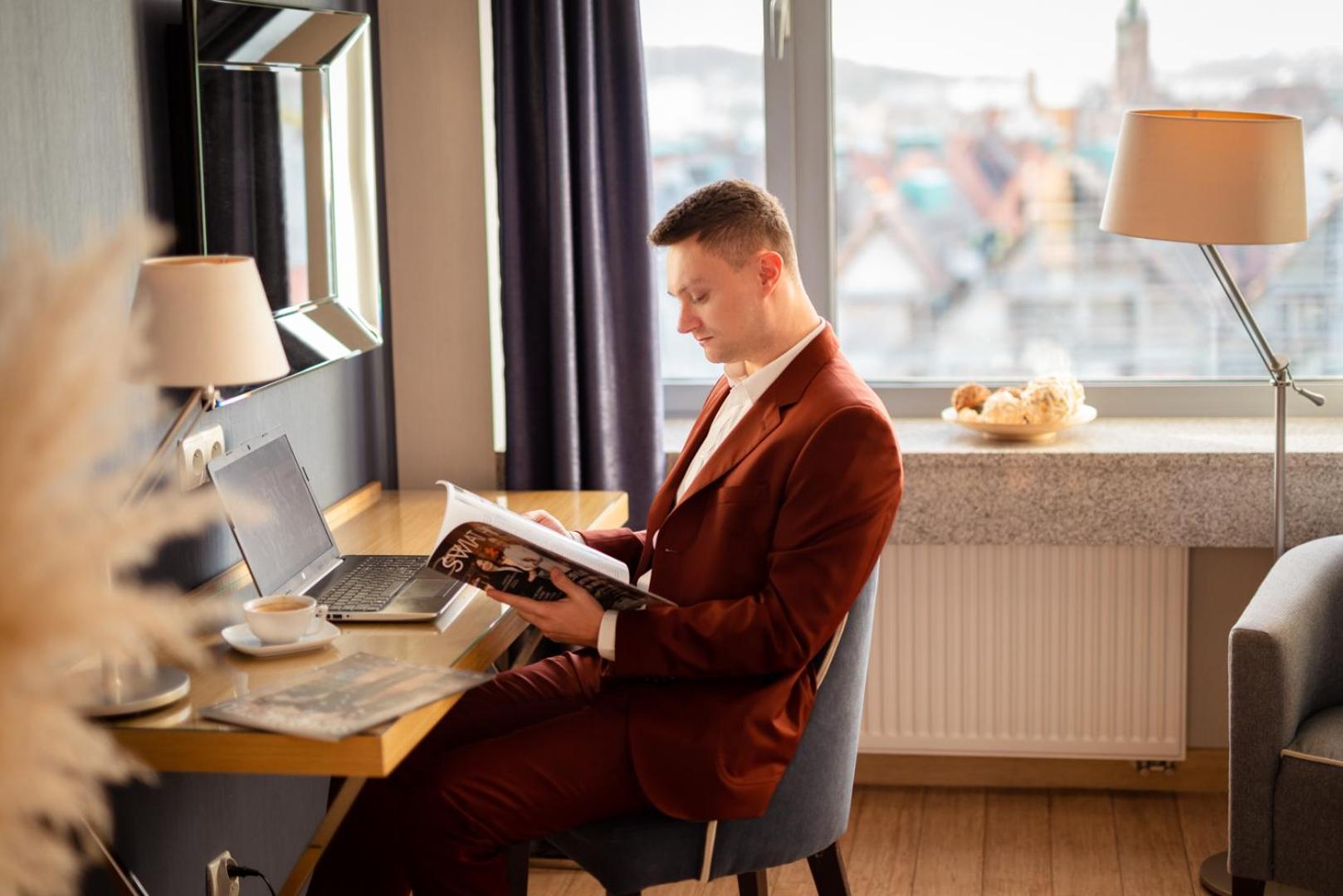 Hotel Marina Club Old Town View Gdansk Ngoại thất bức ảnh