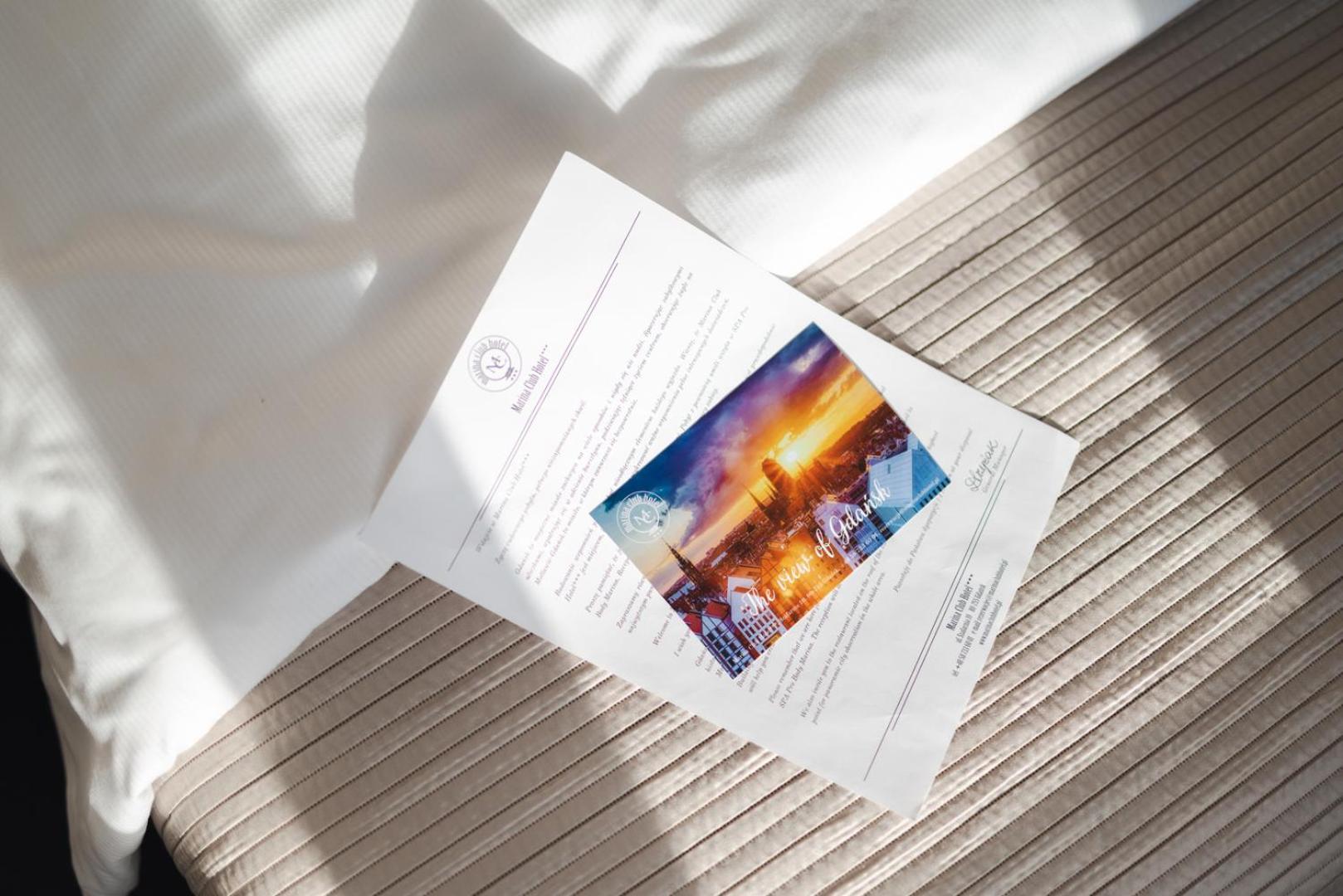 Hotel Marina Club Old Town View Gdansk Ngoại thất bức ảnh