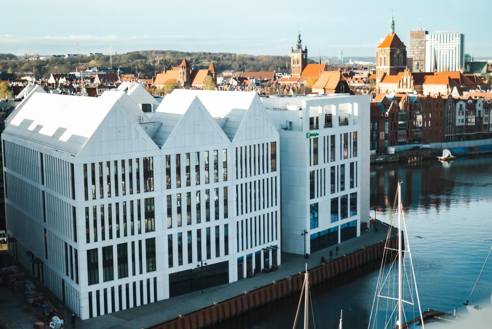 Hotel Marina Club Old Town View Gdansk Ngoại thất bức ảnh
