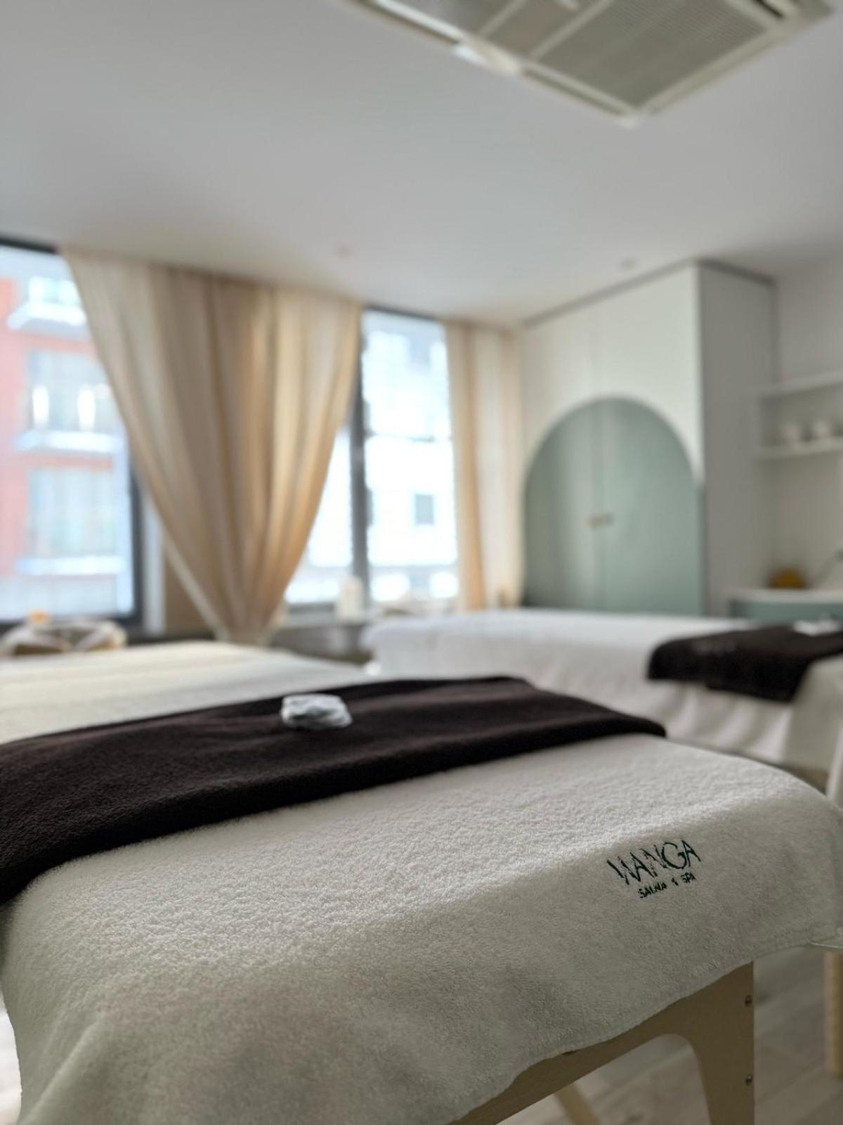 Hotel Marina Club Old Town View Gdansk Ngoại thất bức ảnh