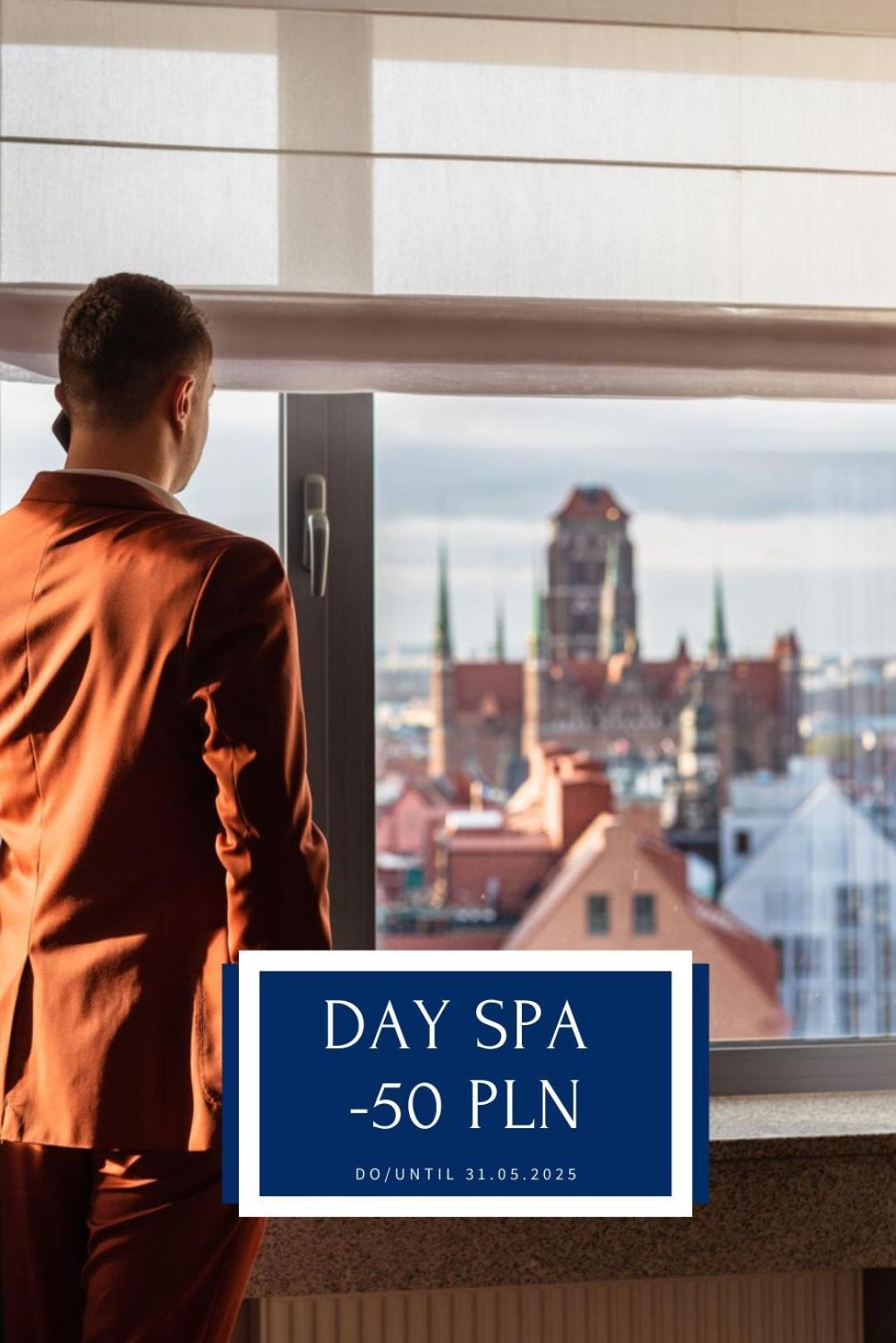 Hotel Marina Club Old Town View Gdansk Ngoại thất bức ảnh