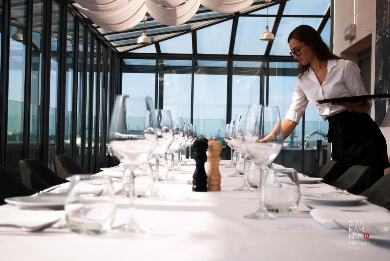 Hotel Marina Club Old Town View Gdansk Ngoại thất bức ảnh