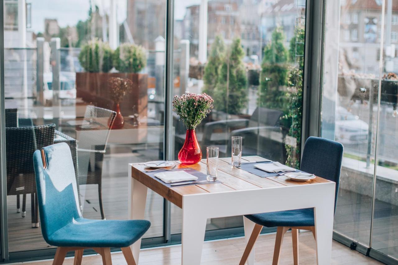Hotel Marina Club Old Town View Gdansk Ngoại thất bức ảnh